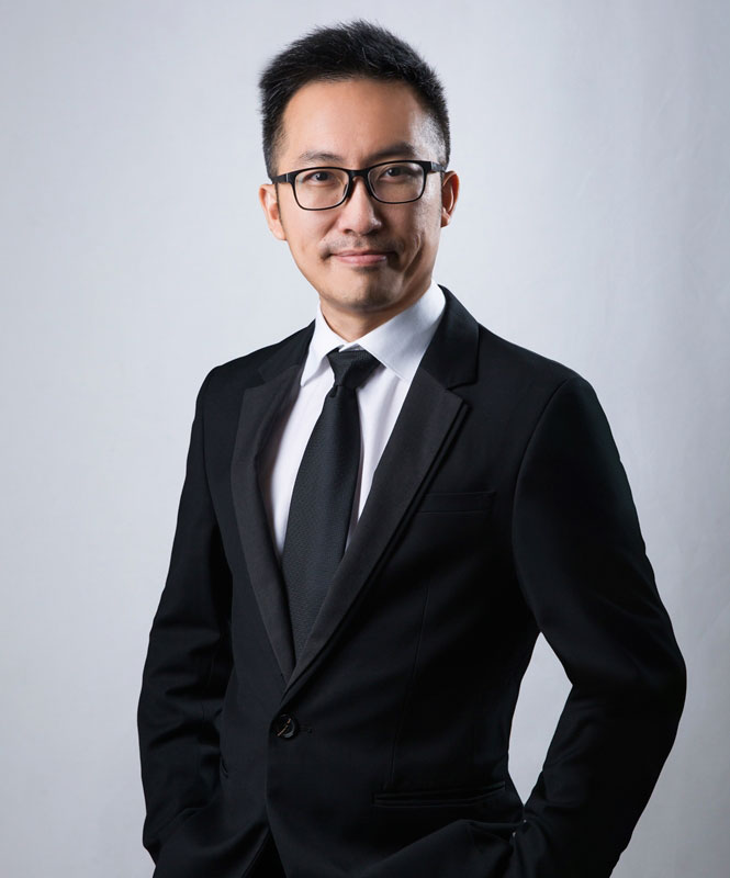 Dr David Low